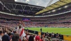 England vs Netherlands: More than 70,000 tickets sold for Wembley UWNL match 