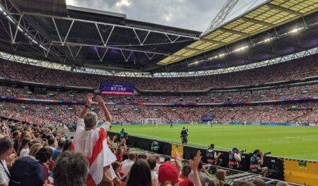 England vs Netherlands: More than 70,000 tickets sold for Wembley UWNL match 