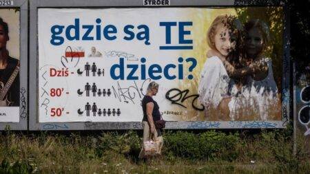 Poland’s new government to propose legislation easing near-total abortion ban