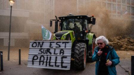 Why French farmers are up in arms: fuel hikes, green regulation, EU directives