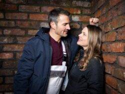Coronation Street spoilers: Affair scandal as Tracy Barlow cheats on husband Steve McDonald with his idol Tommy Orpington