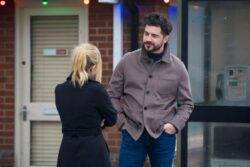 Coronation Street spoilers: Adam Barlow prepares to ‘get rid’ of Damon Hay after kidnap