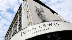 John Lewis planning major job cuts over five years