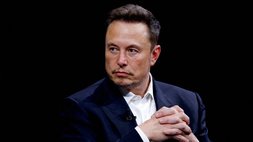 Judge blocks Elon Musk's $56bn Tesla pay deal