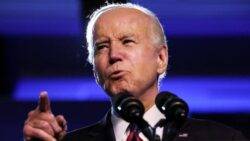 Biden vows border 'shut down' if Congress passes deal