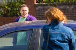 Coronation Street spoilers: Tyrone Dobbs receives big news from Fiz Stape and is left seriously worried