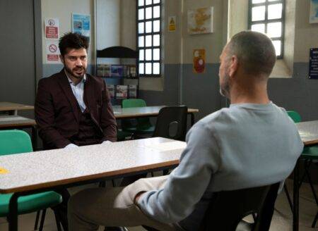 Coronation Street spoilers: Adam Barlow’s life on the line in sinister assassin twist