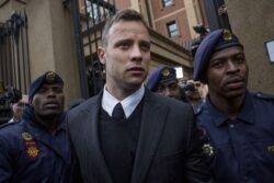 Oscar Pistorius set for parole almost 11 years after murdering girlfriend