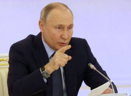 Alarm bells ring through NATO as it’s warned of upcoming Russian expansion to Baltics