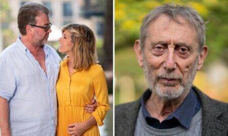 Derek Draper death conspiracy slammed by Michael Rosen who shared ward with Kate’s husband