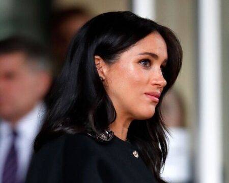 Meghan Markle’s final royal outing left her in tears uttering this seven-word response