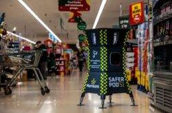 Morrisons customer ‘feels like a criminal’ as supermarket introduces ‘Robocop’ cameras