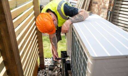 Heat pumps ‘here to stay’ and your home could be next, says expert who ‘loves’ his