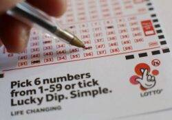 National Lottery creates three millionaires in bumper £11.8 million draw