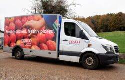 Tesco delivery drivers ‘staged accidents’ in huge ‘cash for crash’ scam