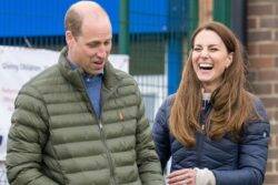 Prince William’s reaction to Kate at royal engagement shows couple’s sweet relationship
