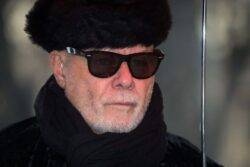 Disgraced star Gary Glitter’s bid for freedom despite being accused of having ‘no remorse’