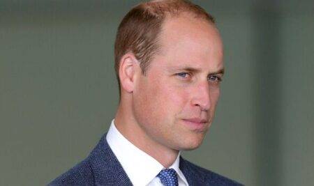 Prince William eyes up next move when he returns to work after Princess Kate’s surgery