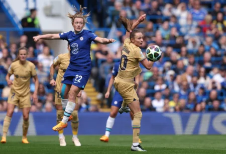 Dazn lifts paywall on women’s football to encourage growth and investment
