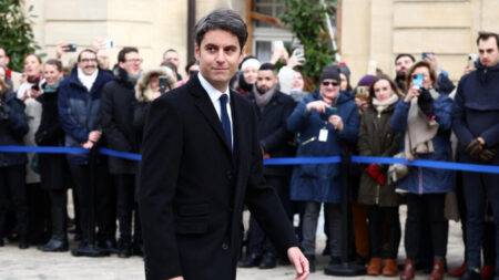 How Gabriel Attal became France’s youngest-ever prime minister