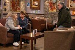 Emmerdale spoilers: Cathy’s heartbreaking reason over funeral request as Bob loses it