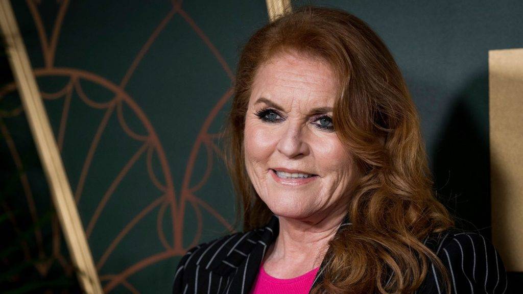 Sarah Ferguson: Duchess of York diagnosed with skin cancer Sarah Ferguson: Duchess of York diagnosed with skin cancer