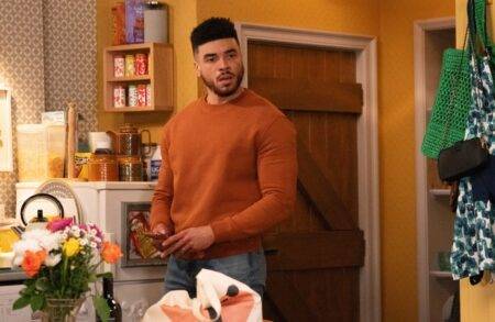 Emmerdale spoilers: Nate Robinson’s hurtful discovery as cheating Tracy Metcalfe is caught out over Caleb Milligan