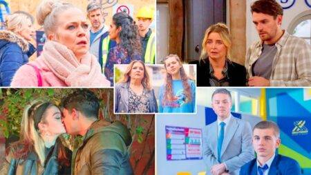 25 soap spoilers for EastEnders Emmerdale Coronation Street Neighbours and Hollyoaks 346b p447s5 - WTX News Breaking News, fashion & Culture from around the World - Daily News Briefings -Finance, Business, Politics & Sports News