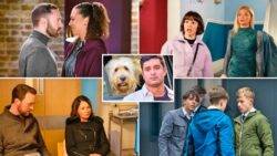 25 soap spoilers confirm Dean exposed in EastEnders as Hollyoaks welcomes back famous face and Emmerdale legend receives diagnosis