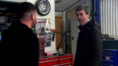 Emmerdale spoilers: Final and deadly showdown for Aaron and Cain Dingle as shocking violence erupts