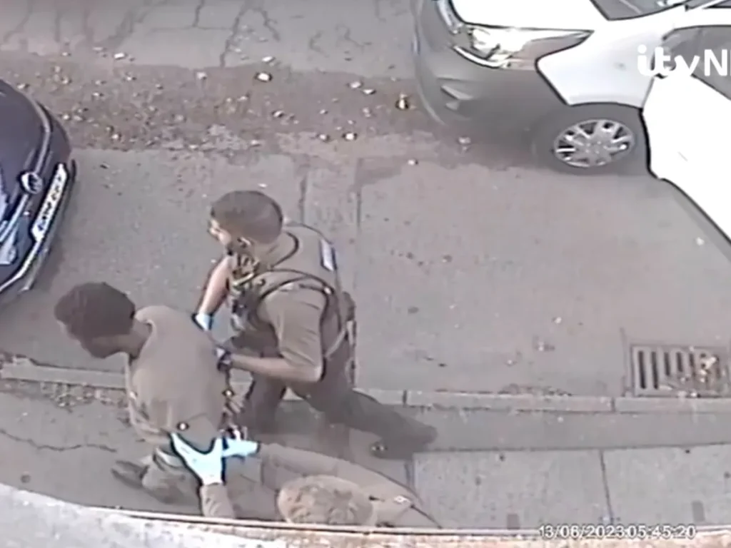 Nottingham attacks: Harrowing video shows the timeline of Valdo Calocane’s rampage across the city