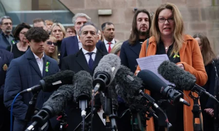 ‘No justice’ families react to Nottingham attacks killer sentencing – Paper Talk