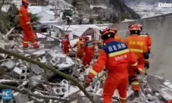 China: At least two dead, dozens missing in Yunnan landslide