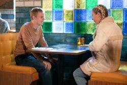 EastEnders spoilers: Romance blossoms as Bobby Beale gets close to Anna Knight but it makes waves