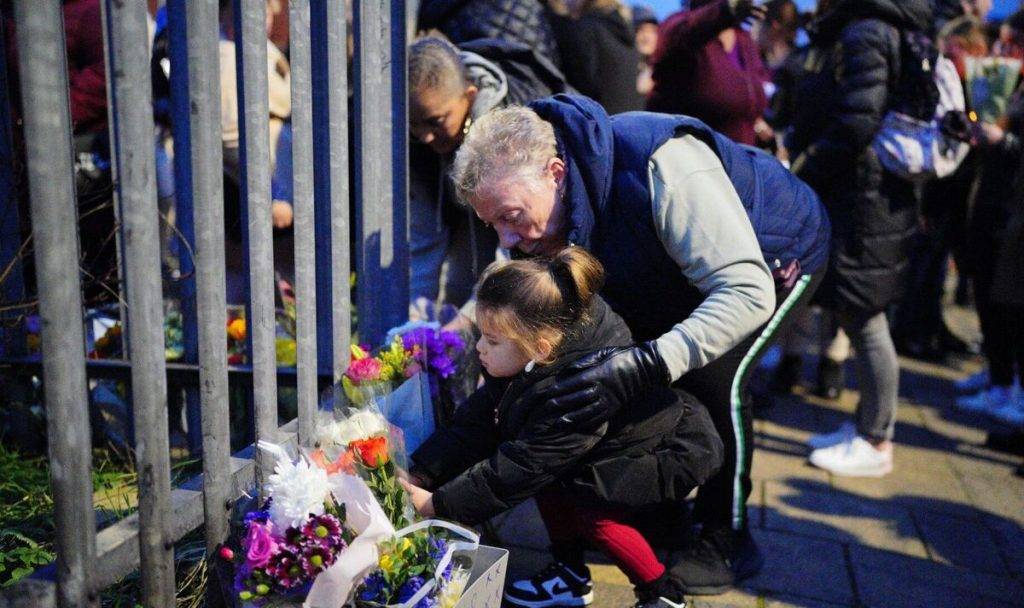 Teens killed in Bristol stabbing attack have been named Teens killed in Bristol stabbing attack have been named