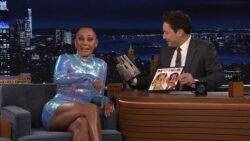 Mel B fans defend star after her brilliant ‘British humour’ doesn’t go down well in US