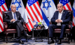 Netanyahu publicly rejects US push for Palestinian state