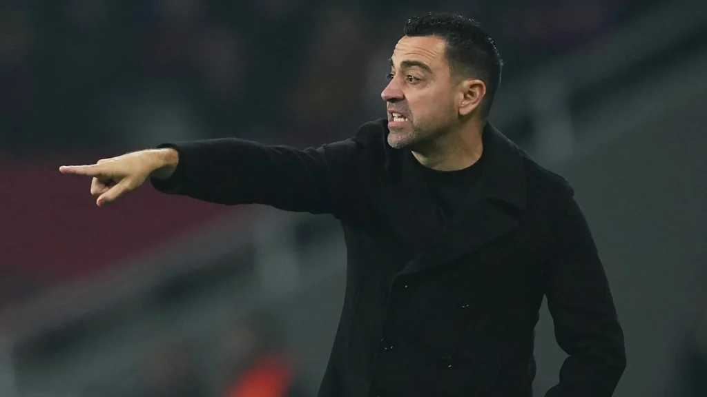 Xavi: Barcelona manager to leave at end of season Xavi: Barcelona manager to leave at end of season