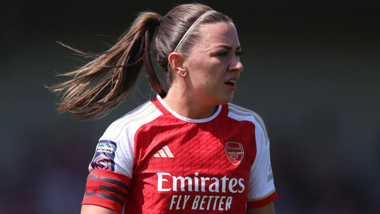 WSL: Scheduling error means Arsenal WFC match can’t be streamed live