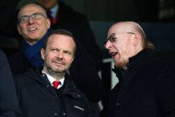 Ed Woodward to pocket huge windfall from Sir Jim Ratcliffe’s Manchester United deal