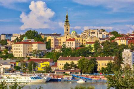 Master of nightlife: Where to eat, drink and dance in Serbia’s under-the-radar city break