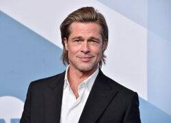 Brad Pitt’s ex-roommate dishes on actor’s ‘disgusting’ habit