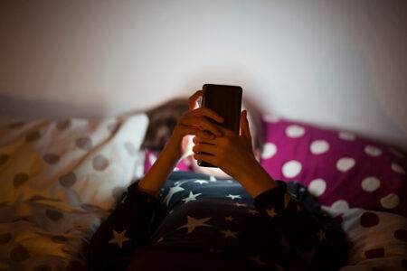 Fear your child is sending nude images? Here’s how to talk to them about it