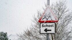 Is my school closed today, January 17? Updates on snow school closures