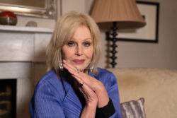 Dame Joanna Lumley freaked out by ‘creepy’ fan behaviour