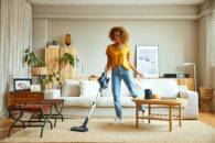 Save £800 in energy bills a year with these household cleaning tips