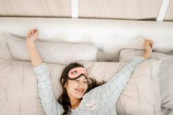 The 3-2-1 rule everyone should follow if they want a good night’s sleep 