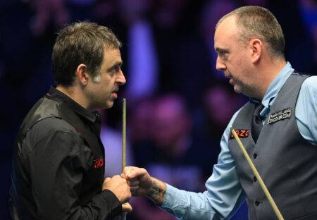 The Masters provides upsets but nothing is unexpected in battle of the best