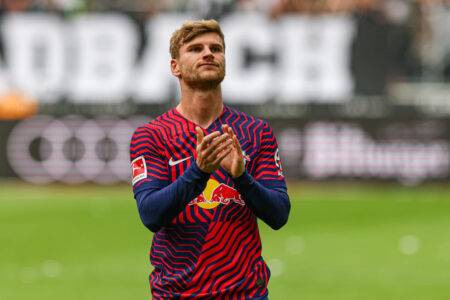 Manchester United passed up chance to sign Timo Werner ahead of Tottenham