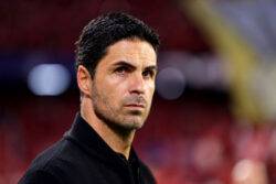Mikel Arteta says Arsenal are the best team in the Premier League at all but one thing